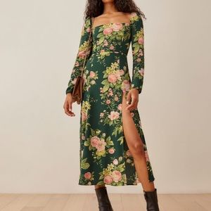 Reformation Sigmund Dress - NWT Size 0